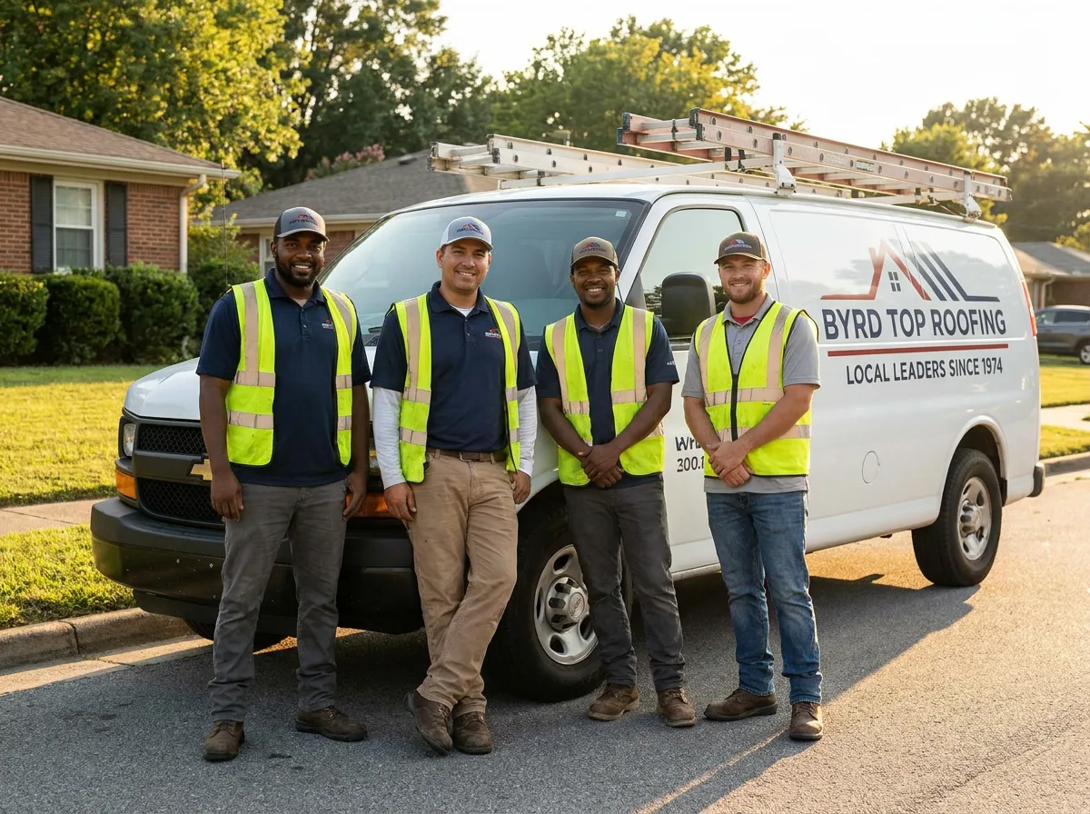 Roofing company in Hertel, WI